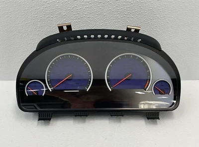 Cuadro de instrumentos velocímetro 13 14 15 BMW Alpina B7 F01 F02 1457 OEM Foto 1 de 4
