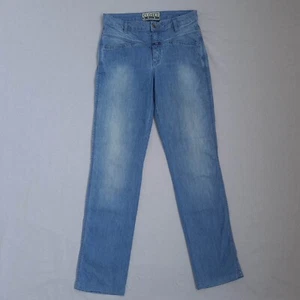 Closed Jeans Pedal Stream Womens Size IT 42 W30 L31 Lightweight Denim Stretch - Picture 1 of 21