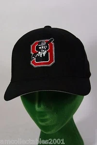OLD STYLE BASEBALL HAT YUPOONG FLEXFIT S-M 041 - Picture 1 of 7