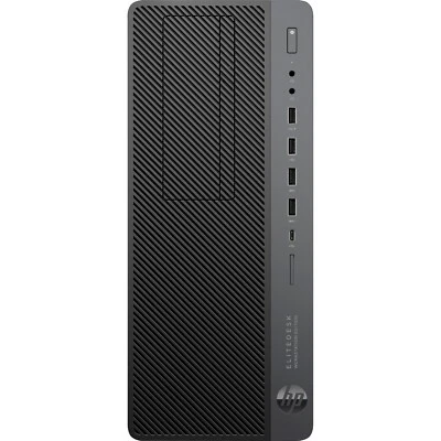 HP EliteDesk 800 G4 Workstation i7 8700K 3.7Ghz 64GB RAM 2TB NVMeWin 11 Pro C 工作站 — 第 1/4 张图片