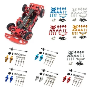 Metal Full Upgrade Parts for Wltoys 1/28 284131 K969 K979 K989 K999 P929 P939 RC - Bild 1 von 21