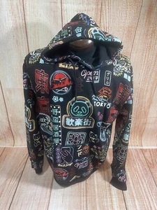 Fresh Laundry Fleece Poly Blend LS Pullover Hoodie Large - Picture 1 of 6