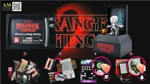 STRANGER THINGS - CAPSULA UPSIDE DOWN S2 - DEMOGORGON - FIGURINA MINI DIORAMA - Picture 1 of 5