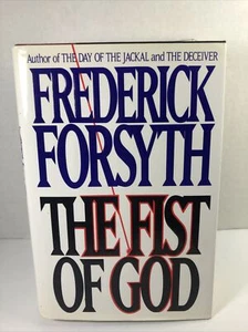 The Fist of God by Frederick Forsyth (1994, Hardcover) - Picture 1 of 7