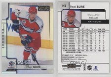2017-18 O-Pee-Chee Platinum Legends Rainbow Pavel Bure #142 HOF