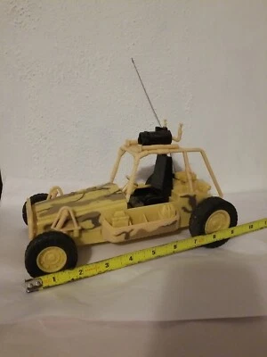 Toys "R" Us radio control doombuggy No controller Untested. Rare . GI Joe. - Image 1 of 4