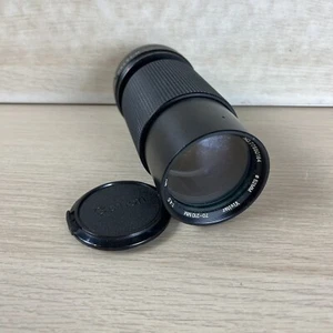 Vivitar Macro Focusing Zoom 1:4.5-5.6 70-210mm Lens Canon - Imagen 1 de 6