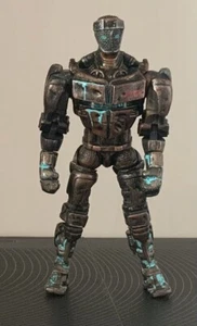 Real Steel Jakks Pacific Atom Battle Damage EFX Light Up Action - Picture 1 of 2