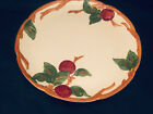 Vintage Franciscan  Apple Design Large Plate Platter 12"