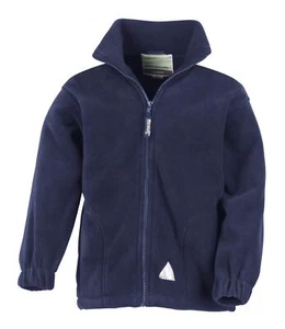 Result Junior PolarTherm Jacket R036J-Y - Childrens Winter Outerwear Warm Coat - Picture 1 of 14