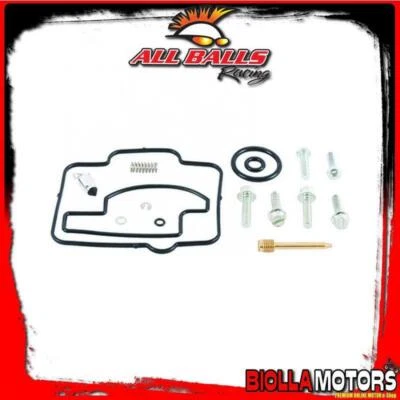 26-1514 CARBURETOR OVERHAUL KIT KTM EXC 250 250cc 2004 - ALL BALLS - Image 1 of 4