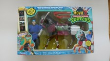 TMNT Movie III samurai rebel war horse