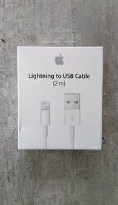 Genuine Apple USB-C to Lightning cable (2m) - Zdjęcie 1 z 3