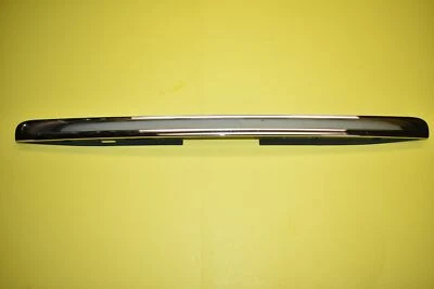 07-12 Mercedes-Benz GL450 Puerta Levadiza Tapa Maletero Manija Trasera Moldura OEM Cromo Foto 1 de 4