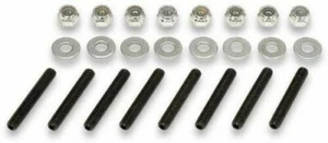 Moroso Stud Kit For SBC Cast Aluminum Valve Covers 68820 - Picture 1 of 5