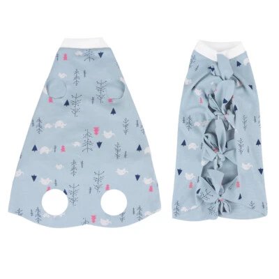 Pet Neuter Surgical Recovery Suit Cat Recovery Suit for Abdominal Wounds Medical - Image 1 of 4