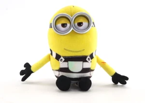 TY Minion Tom Despicable Me 3 Plüschpuppe Stofftier klein 7 Zoll Stofftier - Bild 1 von 7