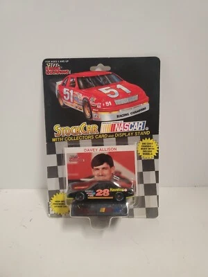 1992 Racing Champions 1:64 No28 DAVEY ALLISON Havoline  - Изображение 1 из 3