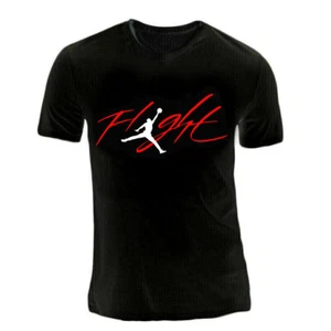 REBAJAS DEL 10%!!! CAMISETA TIPO MICHAEL JORDAN FLIGHT CHICAGO BULLS AIR - Imagen 1 de 6