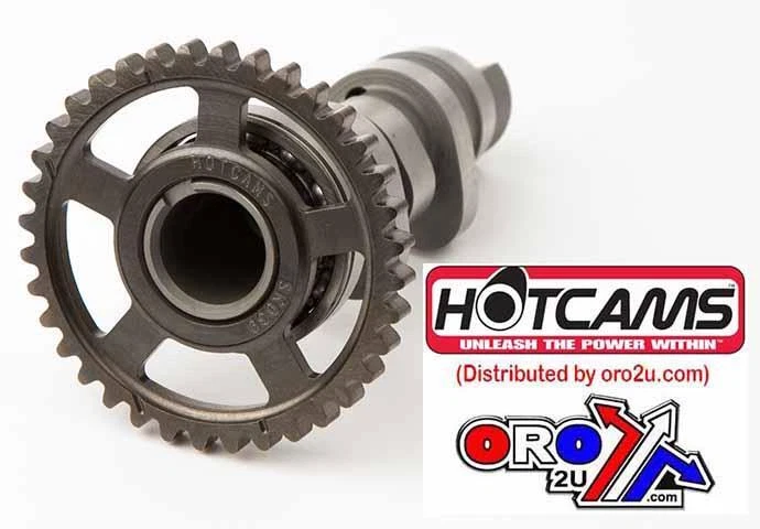 Árbol de levas Hot Cams Honda CRF250R 2004-2009, CRF250X 2004-2017, ETAPA 3 Foto 1 de 1