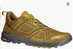 Vasque Men's Satoru Trail LT Hiking Shoes, Dried Tobacco NEW Size 8 M - Picture 1 of 7