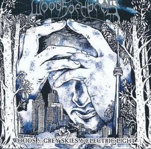Woods Of Ypres - Woods 5: Grey Skies & Electric Light CD - SEALED NEW - Metal - Picture 1 of 1