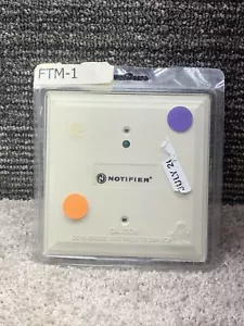 (NUOVO) Notificatore FTM-1 Modulo di controllo Firephone indirizzabile (colore beige) - Foto 1 di 5