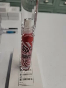 Bed Head Luxe Lipgloss - Sugar Shock by TIGI for Women - 0.11 oz Lip Gloss - Picture 1 of 1