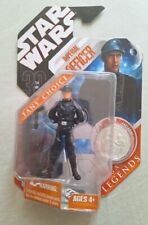 Star Wars Imperial Officer 30th Anniversary Saga Legends Fan’s Choice 2007