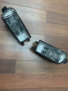 AUDI 100 HELLA FOGLIGHT, Pair, NOS - Picture 1 of 9