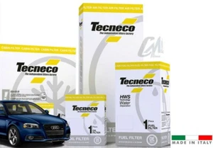 KIT TAGLIANDO 4 FILTRI AUDI A3 1.6 TDI (8V) 77KW / 2.0 TDI (8V) 100KW DAL 2012-> - Foto 1 di 8