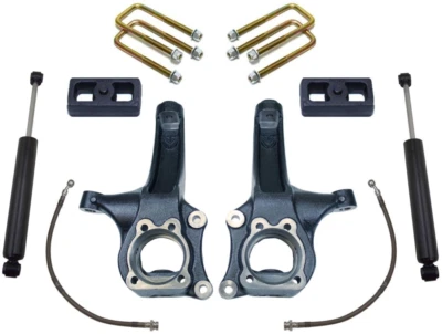 Kit de elevación MaxTrac 4"/2" K880442 para Chevy Colorado GMC Canyon 2015-2022 2x2 Foto 1 de 4