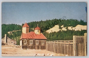 Fort Ross California Posted 1945 - Picture 1 of 2