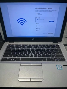 HP EliteBook 820 G3 Notebook 14-inch 256GB SSD, Intel Core I5 6th Gen., 8GB RAM - Picture 1 of 1