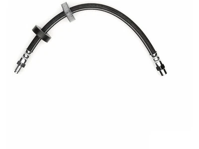 For 1988-1992 Audi 80 Quattro Brake Hose Front Dynamic Friction 46415QMHQ 1989 - Image 1 of 2