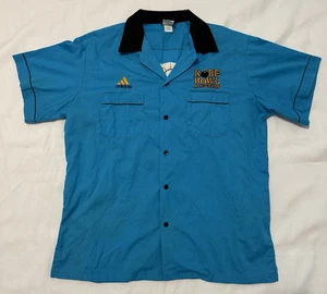 VTG 2000 Adidas Kobe Bryant NBA Basketball Bowl All Stars Promo Jersey Lakers XL - Picture 1 of 22