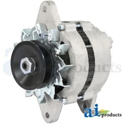 15411-64010 交流发电机,ND/ER/EF 适合久保田:L175,L185,L2050,L2202,L225,L235, — 第 1/4 张图片