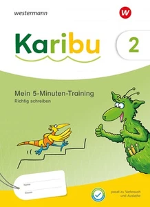 Tanja Holtz Bir Karibu - Ausgabe 2024: Mein 5-Minuten-Training: Richt (Broschre) - Picture 1 of 1