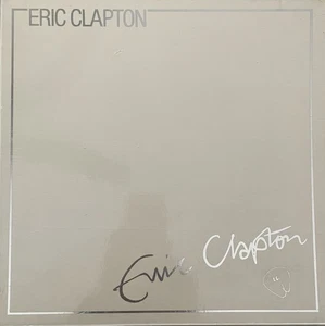 Eric Clapton - Eric Clapton 13 LP, Comp + Box Near Mint - Picture 1 of 13