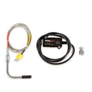 554-184A Holley EFI 1 Channel EGT Kit - Picture 1 of 4