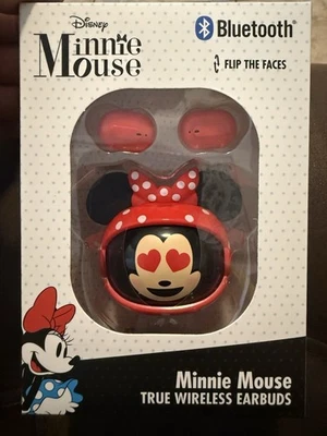Auriculares inalámbricos verdaderos Minie Mouse Bluetooth Foto 1 de 2