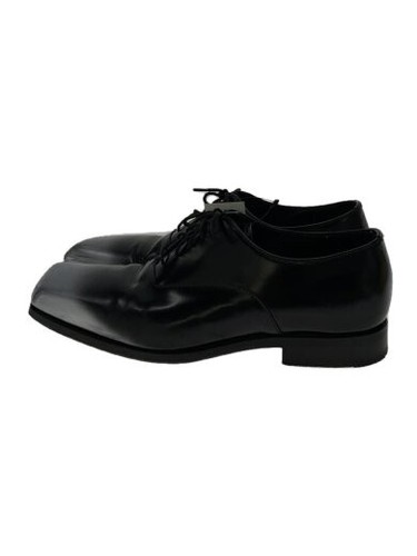 PRADA Scarpe da abito UK7 BLK Pelle