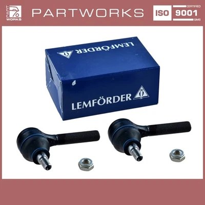 2x Spurstangenkopf für PORSCHE 911 912 930 914 L+R - Изображение 1 из 4