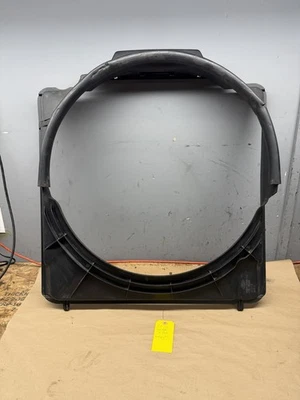 03-07 Cubierta del ventilador del radiador diésel Ford F250 F350 6,0 6,0 L 3C34-8146-Aj Foto 1 de 4