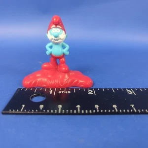 Juguete McDonald's Smurfs The Lost Village 2017 - Imagen 1 de 5
