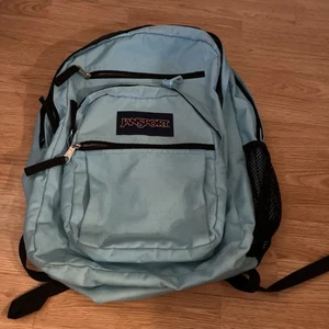 JANSPORT Big Student Blue Js00Tdn7 - Imagen 1 de 5