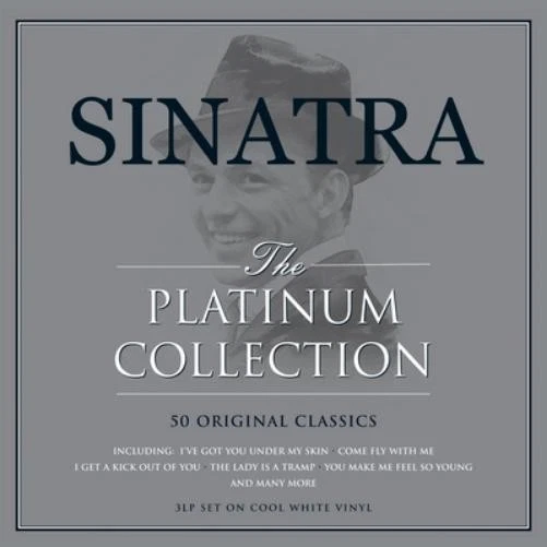 Frank Sinatra The Platinum Collection (Vinyl) 12" Album - Image 1 of 1