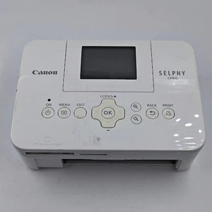 Used Canon Selphy CP810 Mini Printer – Working, Signs of Use, No Accessories - Picture 1 of 8