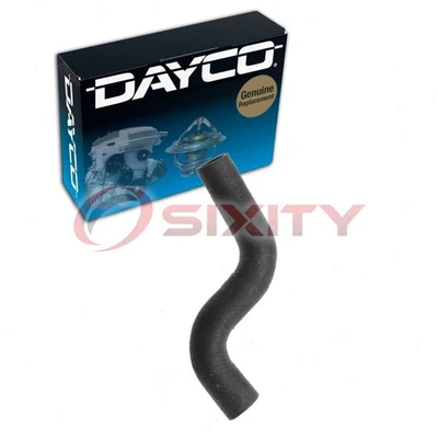 Dayco Lower Radiator Hose for 1992-1996 Mazda MX-3 1.6L L4 - Engine Coolant wx Foto 1 de 4