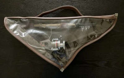 Vintage Penguin Telescope Rod & Reel T5000-5’ - Image 1 of 4